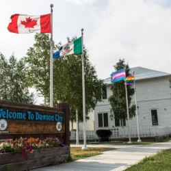 Dawson City, YT   43